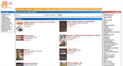 Desktop Screenshot of miraeditores.com